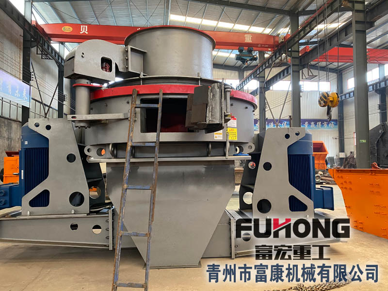 鵝卵石制砂機(jī)多少錢一臺？環(huán)保鵝卵石制砂機(jī)結(jié)構(gòu)組成